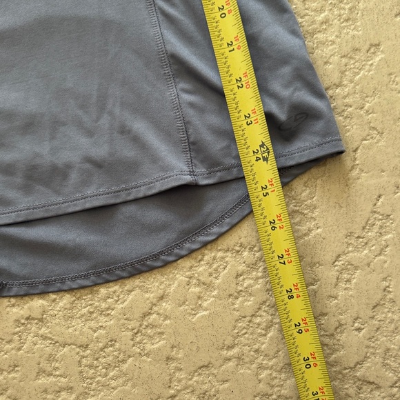 Champion Gray Racerback Performance Tank - Picture 5 of 6